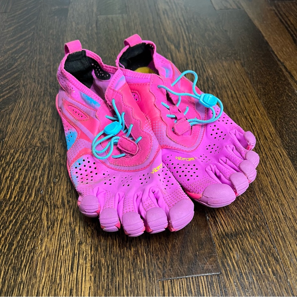 Vibram Five Fingers Shoes